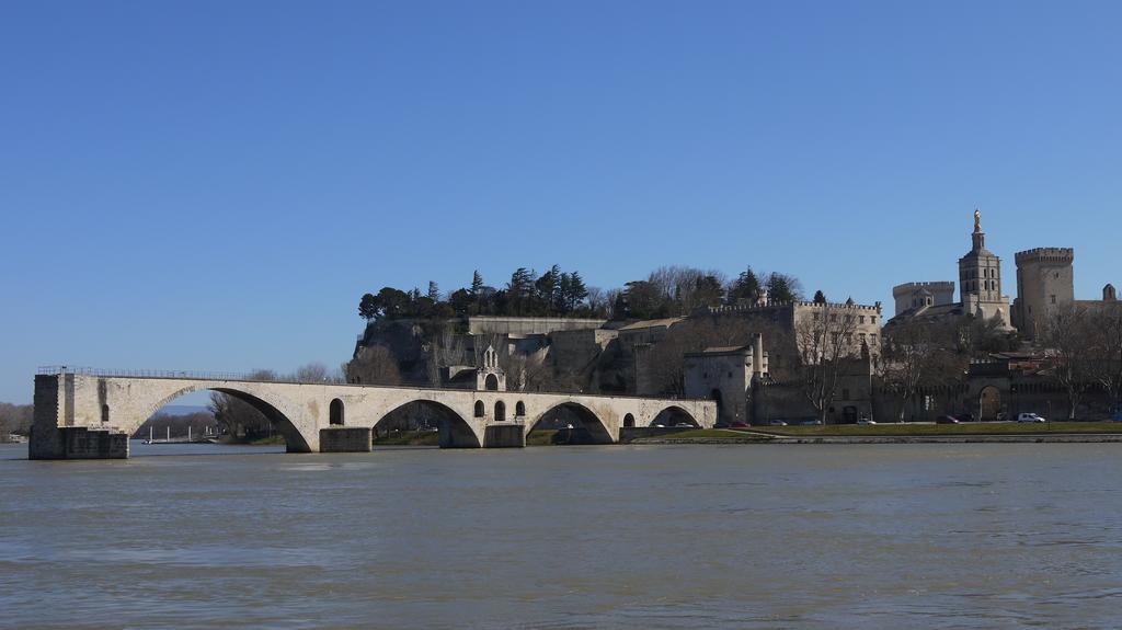 Appartements Des Teinturiers Avignon Eksteriør bilde