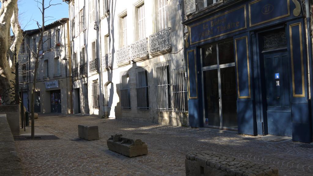 Appartements Des Teinturiers Avignon Eksteriør bilde