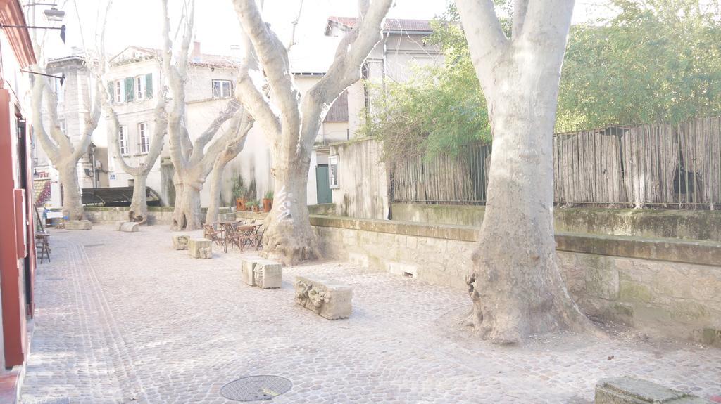 Appartements Des Teinturiers Avignon Eksteriør bilde
