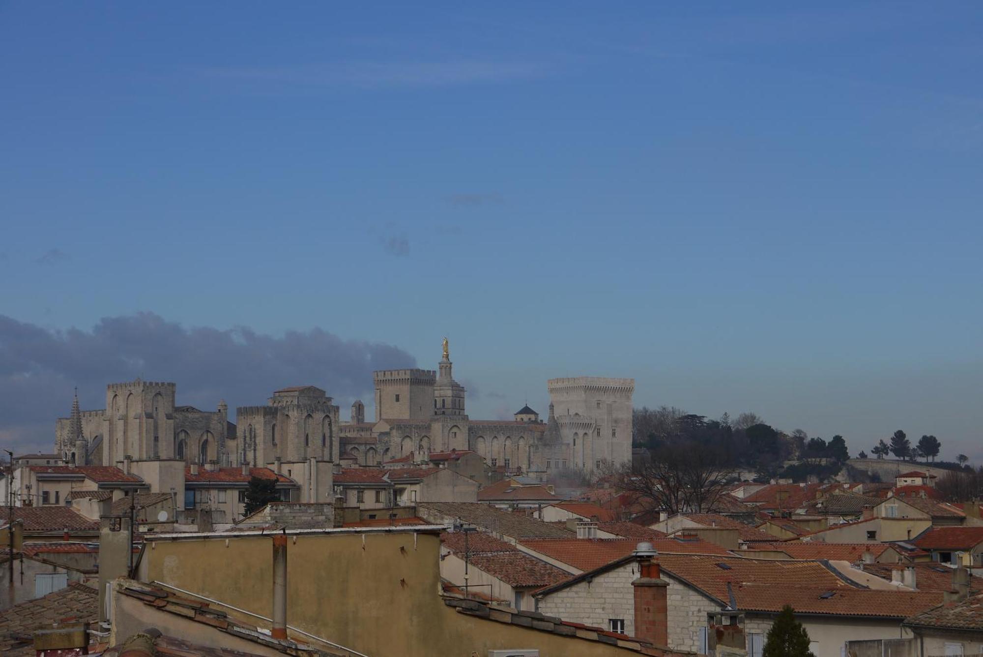 Appartements Des Teinturiers Avignon Eksteriør bilde