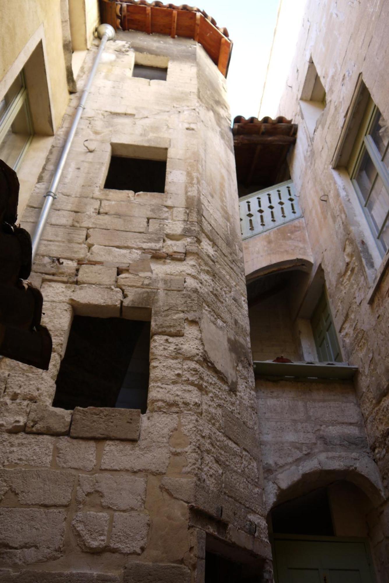 Appartements Des Teinturiers Avignon Eksteriør bilde