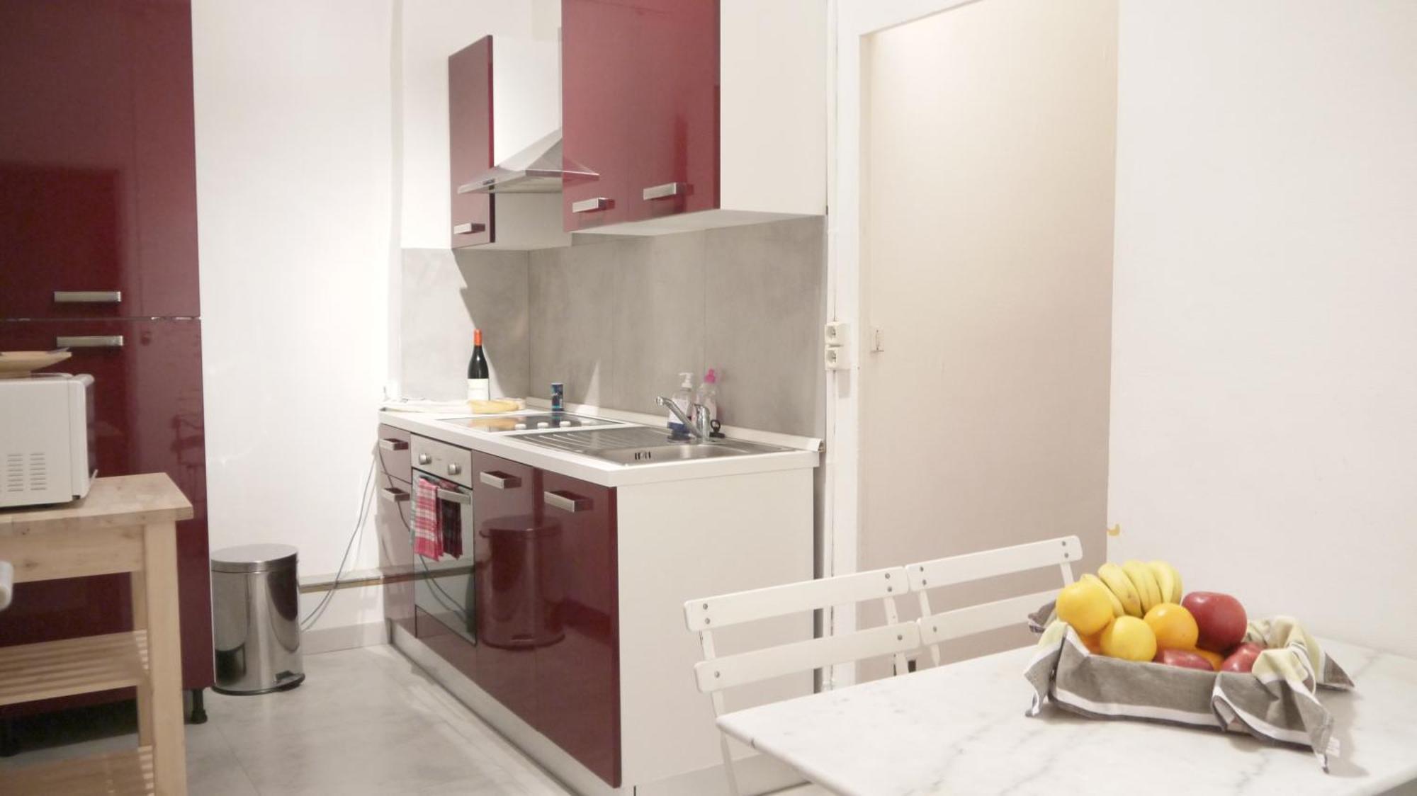Appartements Des Teinturiers Avignon Rom bilde