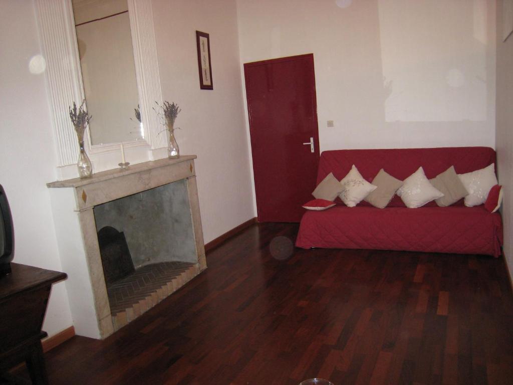 Appartements Des Teinturiers Avignon Eksteriør bilde