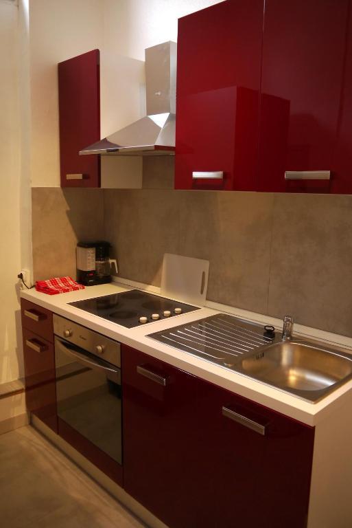 Appartements Des Teinturiers Avignon Rom bilde